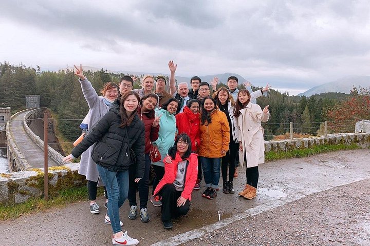 A scenic day tour exploring Loch Ness, Urquhart Castle, and the Scottish Highlands from Inverness, photo 7 | wizardtrip