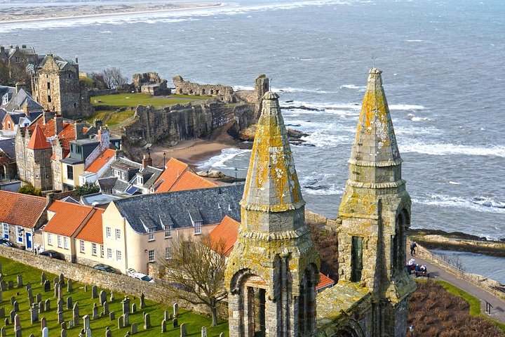 Édimbourg : St Andrews & les villages de pêcheurs du Fife | wizardtrip