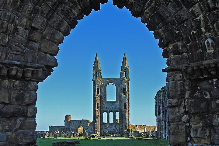 Excursion d'une journée depuis Édimbourg vers St Andrews et les villages de pêcheurs du Fife, en Écosse, photo 9 | wizardtrip