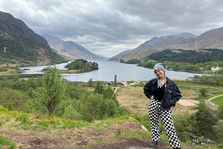 Passeio de um dia ao Viaduto de Glenfinnan, Glencoe e Fort William a partir de Edimburgo, foto 6 | wizardtrip