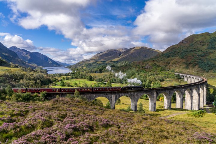 Passeio de um dia ao Viaduto de Glenfinnan, Glencoe e Fort William a partir de Edimburgo, foto 7 | wizardtrip
