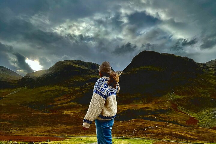 Loch Ness, Glencoe, Highlands Tagestour ab Edinburgh | wizardtrip