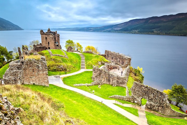 En naturskjønn dagstur fra Edinburgh som utforsker Skottlands høyland, Loch Ness og Glencoe, foto 6 | wizardtrip