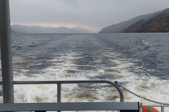 En naturskjønn dagstur fra Edinburgh som utforsker Skottlands høyland, Loch Ness og Glencoe, foto 7 | wizardtrip