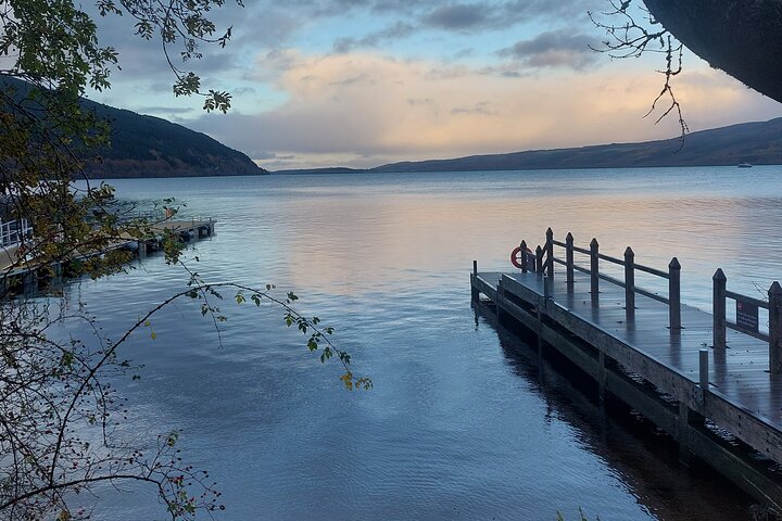 En naturskjønn dagstur fra Edinburgh som utforsker Skottlands høyland, Loch Ness og Glencoe, foto 8 | wizardtrip