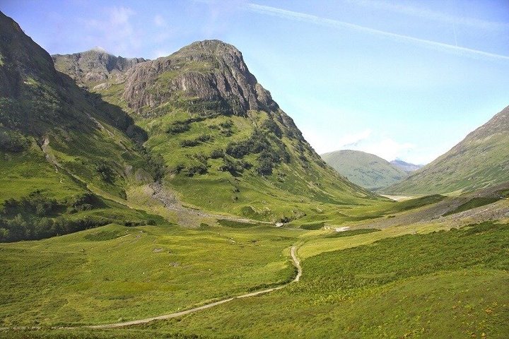 En naturskjønn dagstur fra Edinburgh som utforsker Skottlands høyland, Loch Ness og Glencoe, foto 9 | wizardtrip