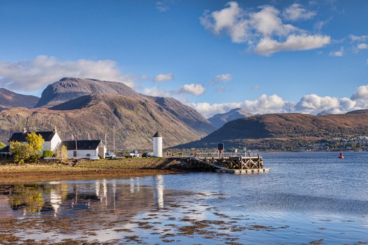En naturskjønn dagstur fra Edinburgh som utforsker Skottlands høyland, Loch Ness og Glencoe, foto 10 | wizardtrip