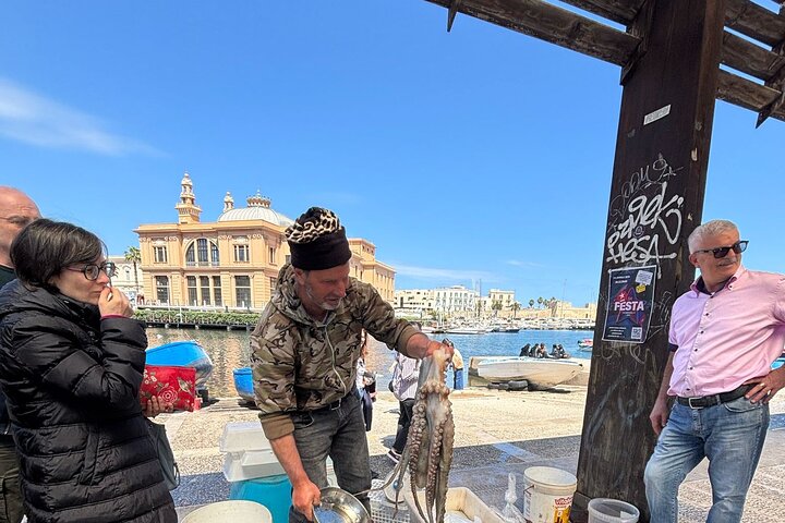 Visite à pied de Bari | wizardtrip