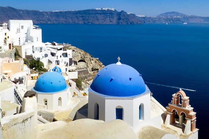Visite privée sur mesure à Santorin - Votre île, à votre façon ! | wizardtrip