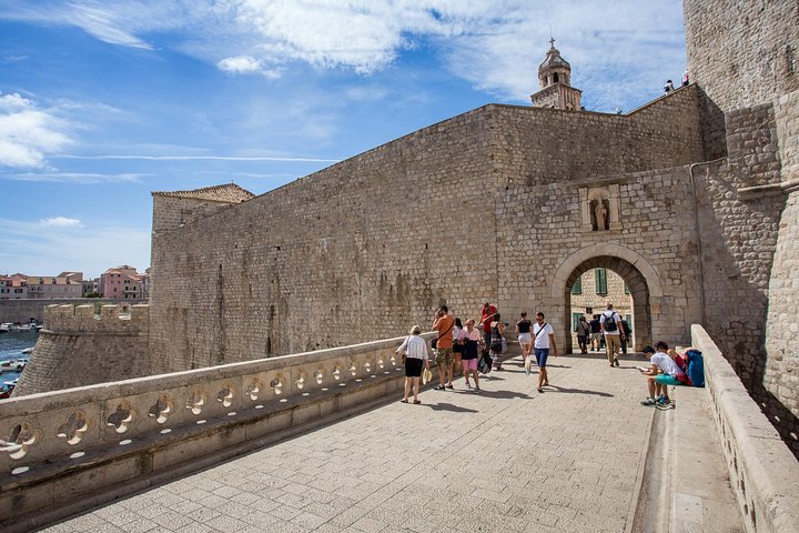 Tour de Game of Thrones em Dubrovnik com locais de filmagem de King's Landing e vistas panorâmicas, foto 6 | wizardtrip