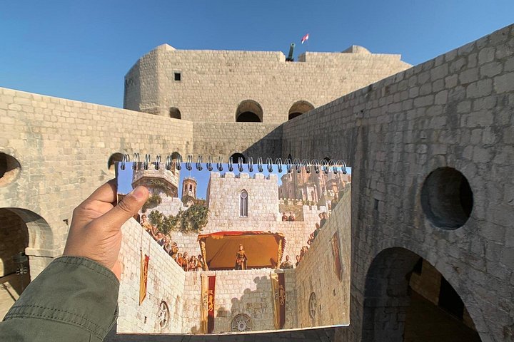 Tour de Game of Thrones em Dubrovnik com locais de filmagem de King's Landing e vistas panorâmicas, foto 17 | wizardtrip