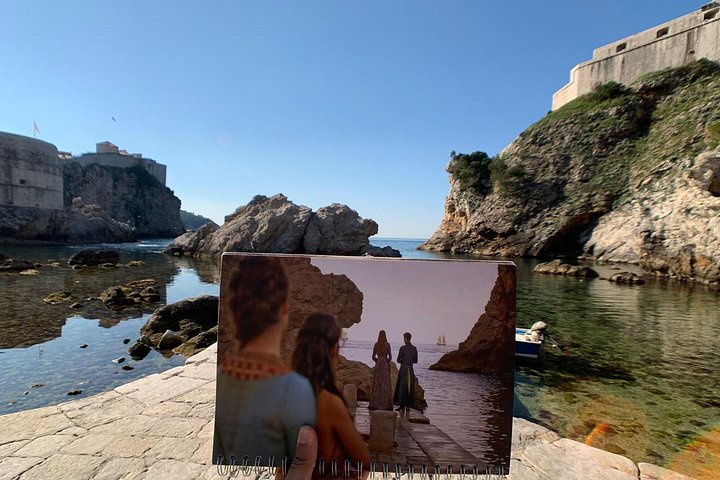 Tour de Game of Thrones em Dubrovnik com locais de filmagem de King's Landing e vistas panorâmicas, foto 18 | wizardtrip