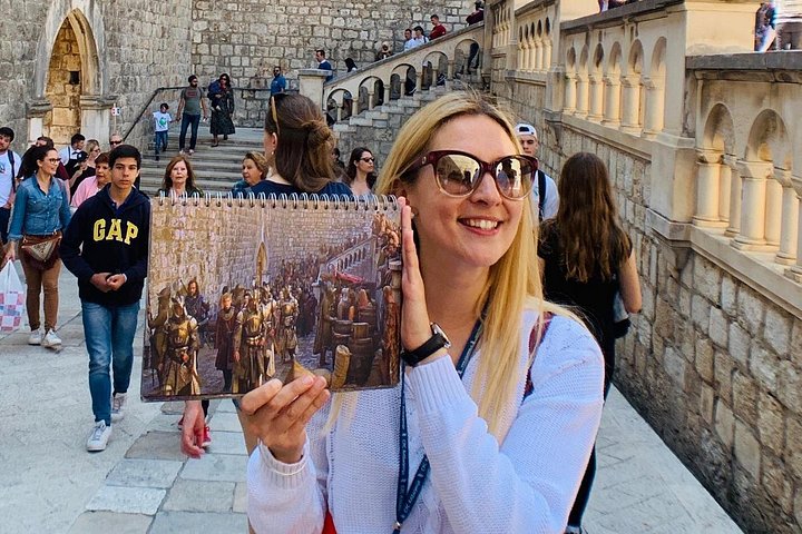 Tour de Game of Thrones em Dubrovnik com locais de filmagem de King's Landing e vistas panorâmicas, foto 19 | wizardtrip