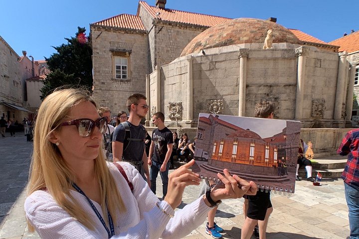 Tour de Game of Thrones em Dubrovnik com locais de filmagem de King's Landing e vistas panorâmicas, foto 20 | wizardtrip