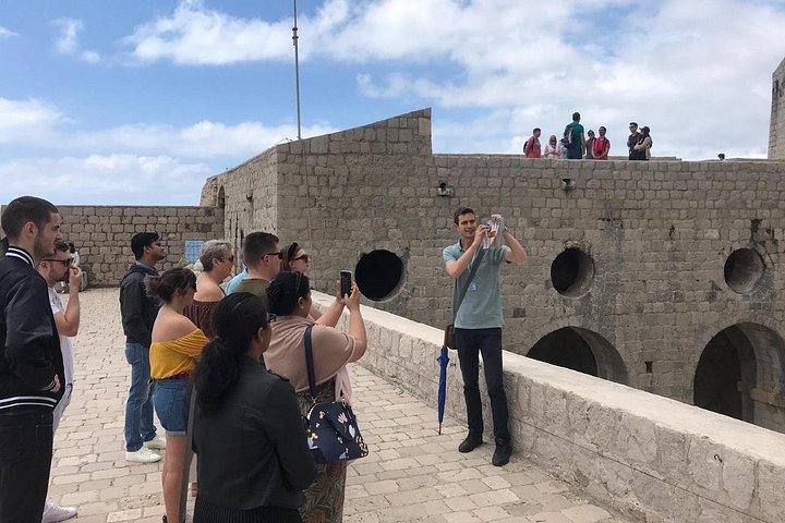 Tour de Game of Thrones em Dubrovnik com locais de filmagem de King's Landing e vistas panorâmicas, foto 23 | wizardtrip