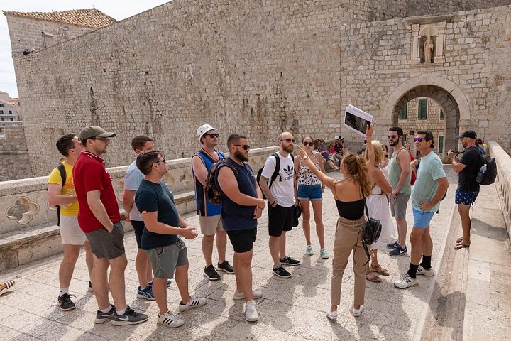 Tour de Game of Thrones em Dubrovnik com locais de filmagem de King's Landing e vistas panorâmicas, foto 24 | wizardtrip