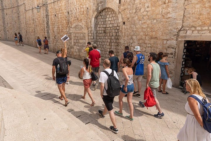 Tour de Game of Thrones em Dubrovnik com locais de filmagem de King's Landing e vistas panorâmicas, foto 25 | wizardtrip