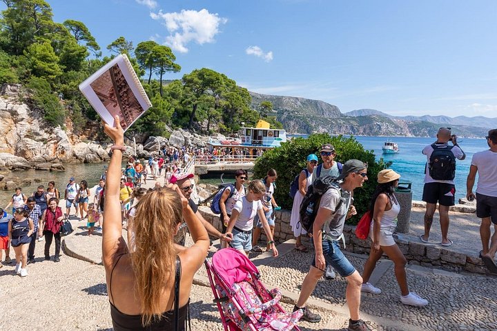 Tour de Game of Thrones em Dubrovnik com locais de filmagem de King's Landing e vistas panorâmicas, foto 26 | wizardtrip