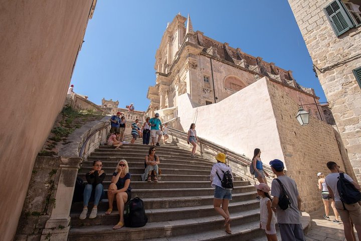 Tour de Game of Thrones em Dubrovnik com locais de filmagem de King's Landing e vistas panorâmicas, foto 27 | wizardtrip