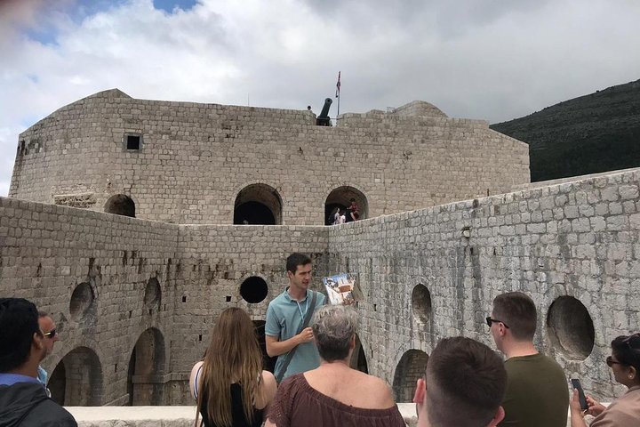 Tour de Game of Thrones em Dubrovnik com locais de filmagem de King's Landing e vistas panorâmicas, foto 29 | wizardtrip