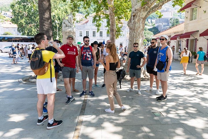 Tour de Game of Thrones em Dubrovnik com locais de filmagem de King's Landing e vistas panorâmicas, foto 32 | wizardtrip