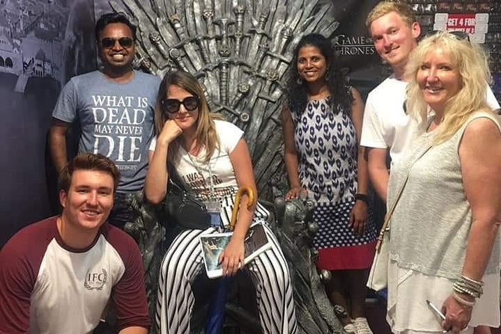 Tour de Game of Thrones em Dubrovnik com locais de filmagem de King's Landing e vistas panorâmicas, foto 38 | wizardtrip