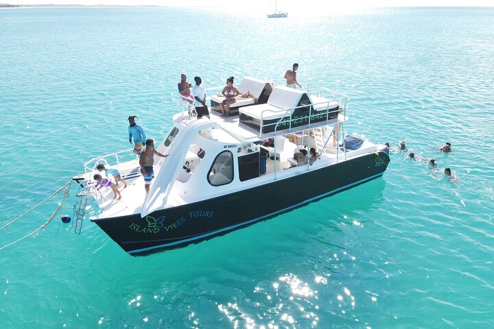 Excursion Snorkeling de 4h en Groupe à Grace Bay, Providenciales | wizardtrip