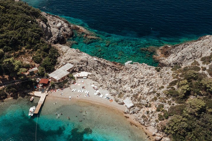 Privat båttur som utforskar Elafitiöarna nära Dubrovnik, Kroatien, med bad och ö-hoppning, foto 8 | wizardtrip