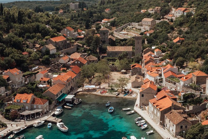 Privat båttur som utforskar Elafitiöarna nära Dubrovnik, Kroatien, med bad och ö-hoppning, foto 9 | wizardtrip