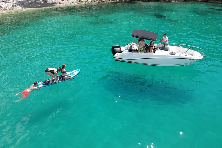 Privat båttur som utforskar Elafitiöarna nära Dubrovnik, Kroatien, med bad och ö-hoppning, foto 13 | wizardtrip