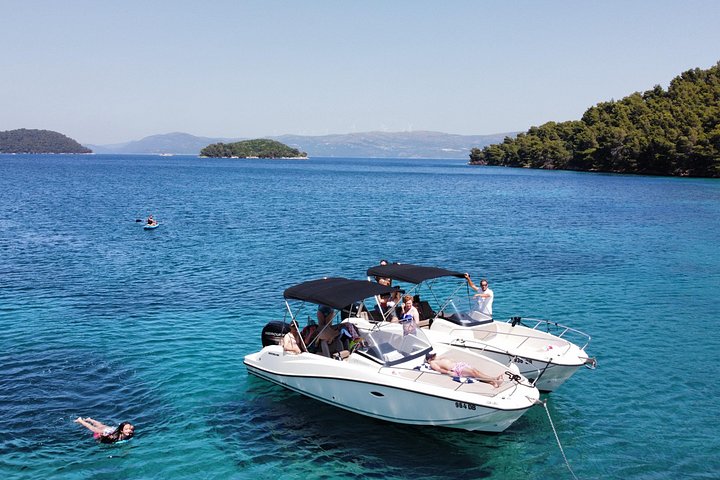 Privat båttur som utforskar Elafitiöarna nära Dubrovnik, Kroatien, med bad och ö-hoppning, foto 14 | wizardtrip