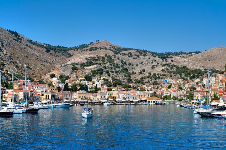 ロードス島からシミ島への高速ボートツアー、写真18 | wizardtrip