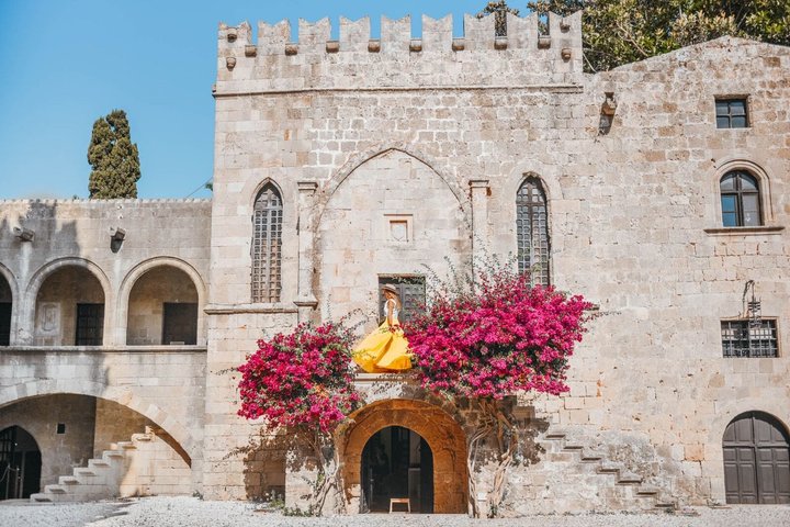 Explore a histórica cidade medieval de Rodes num passeio guiado a pé, descobrindo a sua rica história e marcos, foto 9 | wizardtrip