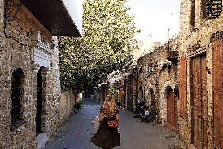 Explore a histórica cidade medieval de Rodes num passeio guiado a pé, descobrindo a sua rica história e marcos, foto 17 | wizardtrip