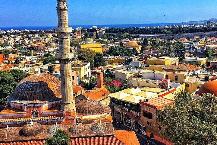 Explore a histórica cidade medieval de Rodes num passeio guiado a pé, descobrindo a sua rica história e marcos, foto 35 | wizardtrip