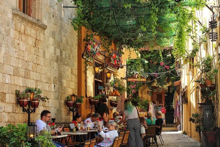 Explore a histórica cidade medieval de Rodes num passeio guiado a pé, descobrindo a sua rica história e marcos, foto 39 | wizardtrip