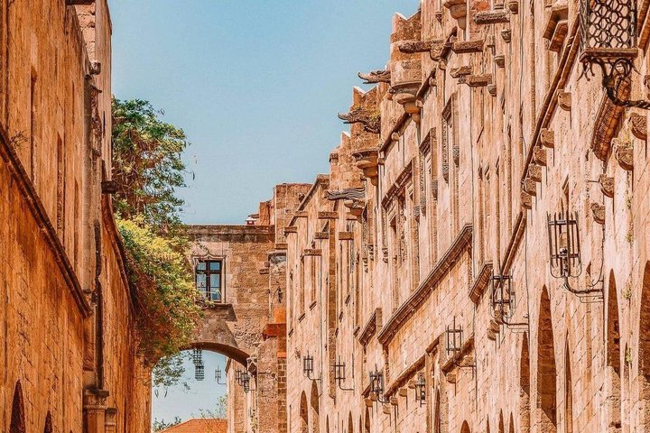Explore a histórica cidade medieval de Rodes num passeio guiado a pé, descobrindo a sua rica história e marcos, foto 40 | wizardtrip