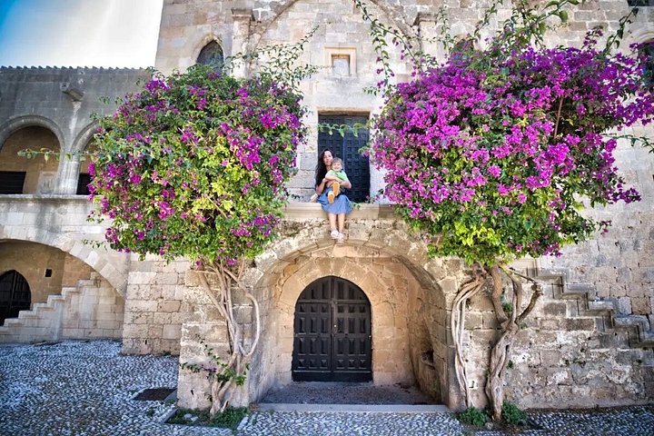 Explore a histórica cidade medieval de Rodes num passeio guiado a pé, descobrindo a sua rica história e marcos, foto 46 | wizardtrip