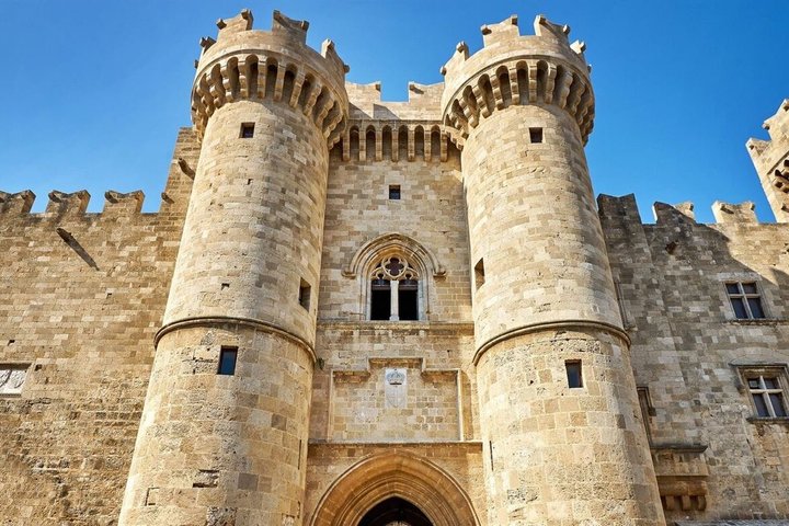 Explore a histórica cidade medieval de Rodes num passeio guiado a pé, descobrindo a sua rica história e marcos, foto 47 | wizardtrip