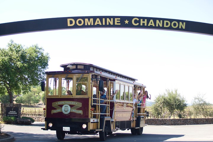 Napa Valley Wine Trolley Classic Tour | wizardtrip