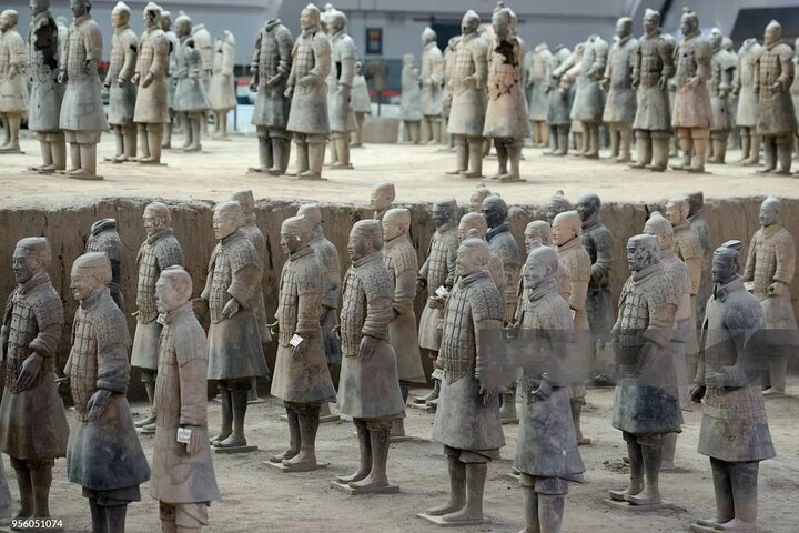 Individuelle Tagestour: Terrakotta-Armee & Xi'an (Eintrittspreise nicht inbegriffen) | wizardtrip