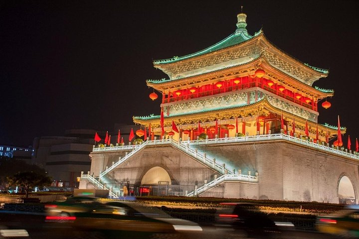 Passeio privado explorando o Exército de Terracota e locais históricos em Xian, China, foto 9 | wizardtrip