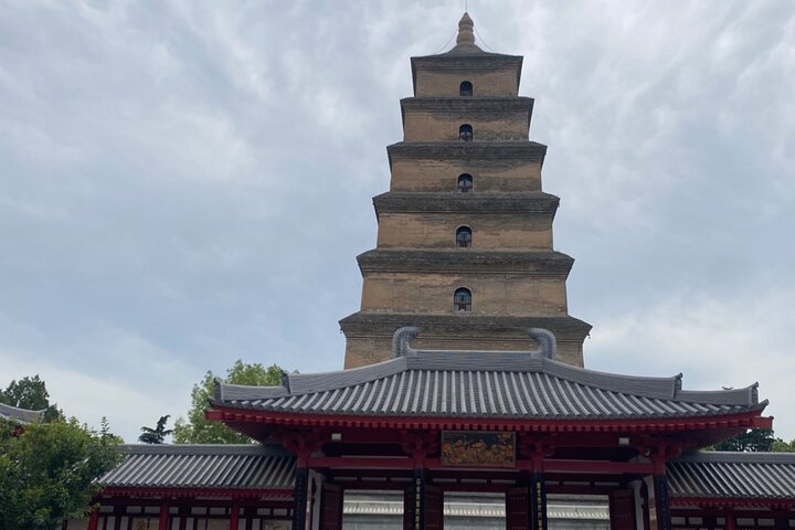 Passeio privado explorando o Exército de Terracota e locais históricos em Xian, China, foto 10 | wizardtrip