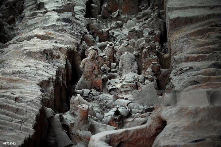 Passeio privado explorando o Exército de Terracota e locais históricos em Xian, China, foto 11 | wizardtrip