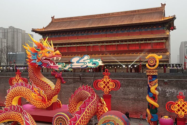 Passeio privado explorando o Exército de Terracota e locais históricos em Xian, China, foto 15 | wizardtrip