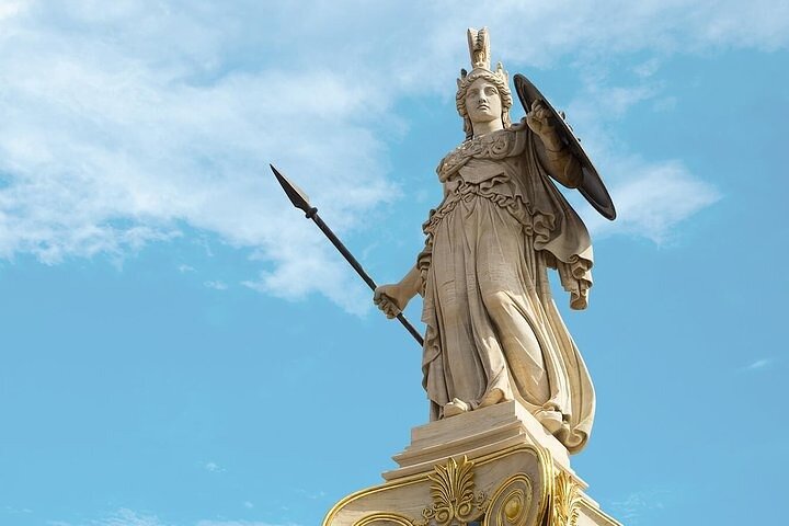 Visite mythologique de l'Acropole et de l'Agora antique d'Athènes | wizardtrip