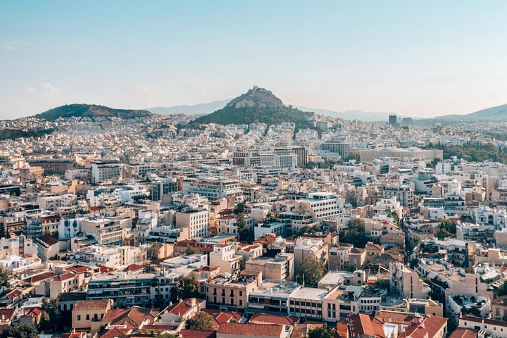Mythologische tour van de Akropolis en Oude Agora in Athene, Griekenland, foto 11 | wizardtrip