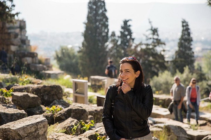 Mythologische tour van de Akropolis en Oude Agora in Athene, Griekenland, foto 12 | wizardtrip