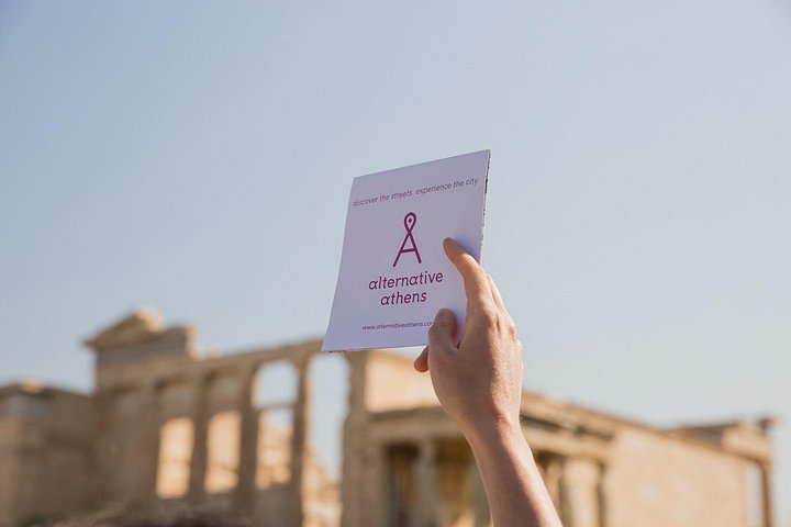 Mythologische tour van de Akropolis en Oude Agora in Athene, Griekenland, foto 17 | wizardtrip