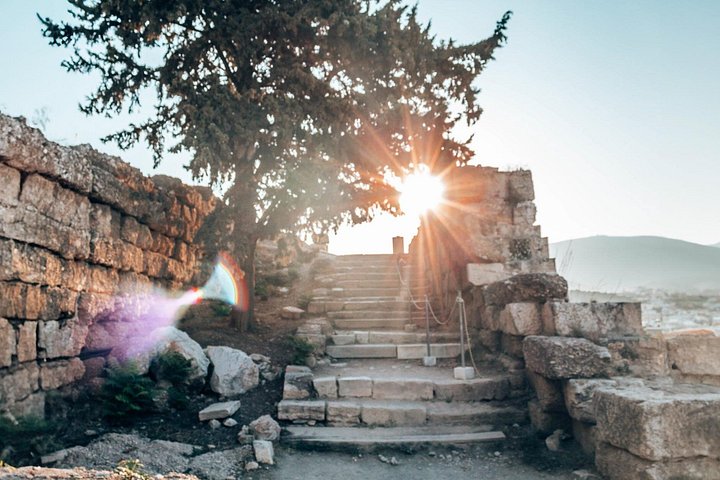 Mythologische tour van de Akropolis en Oude Agora in Athene, Griekenland, foto 26 | wizardtrip